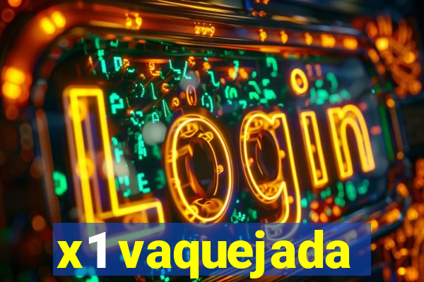 x1 vaquejada